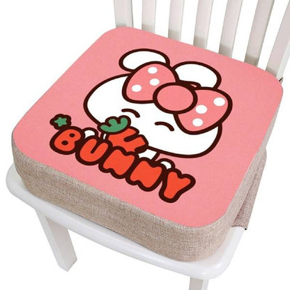 Coussin rehausseur de chaise confortable et léger pour enfant
