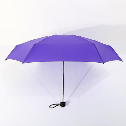 Paraguas Plegable Ultraligero y Resistente