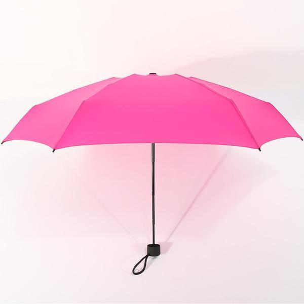 Paraguas Plegable Ultraligero y Resistente