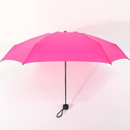 Paraguas Plegable Ultraligero y Resistente