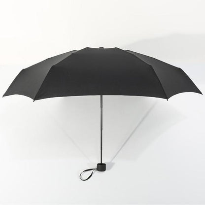 Parapluie de voyage compact résistant renforcé