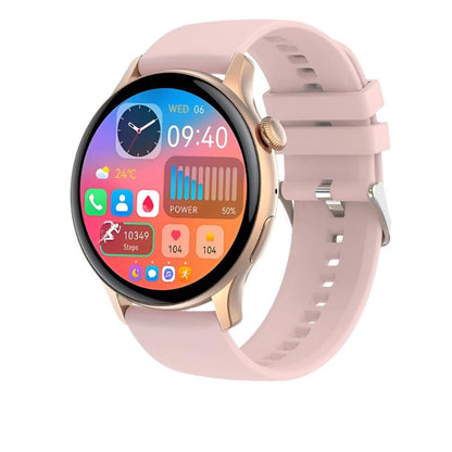 Montre connectée Amoled écran tactile