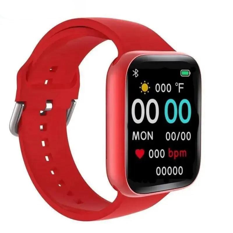 Reloj Inteligente Avanzado de Fitness