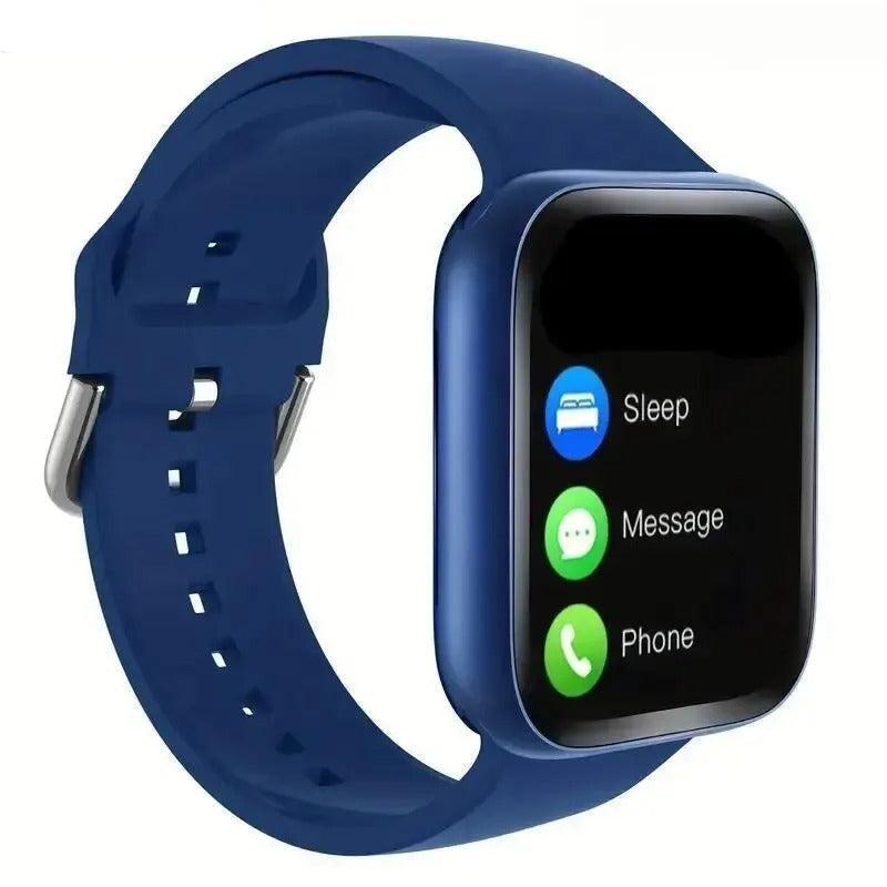 Reloj Inteligente Avanzado de Fitness