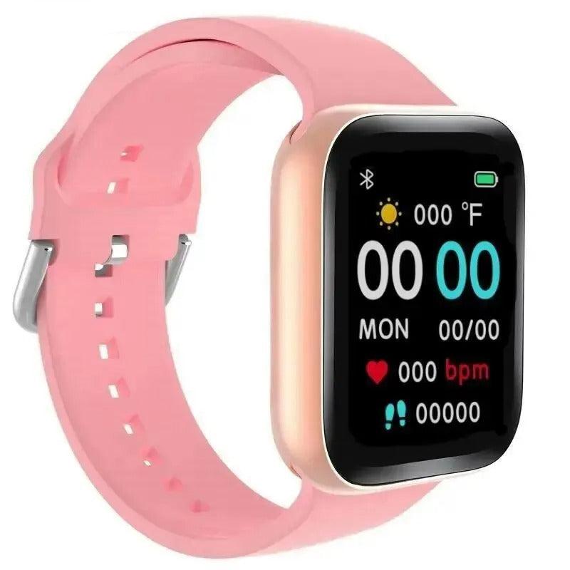 Reloj Inteligente Avanzado de Fitness