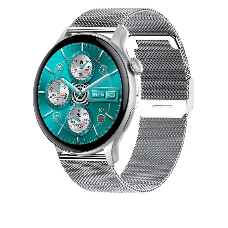 Smartwatch con pantalla HD para mujer