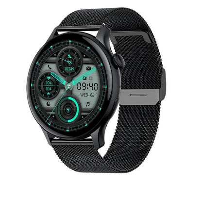 Smartwatch con pantalla HD para mujer