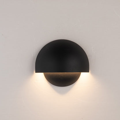 Luminaria LED Exterior Resistente con Iluminación Suave