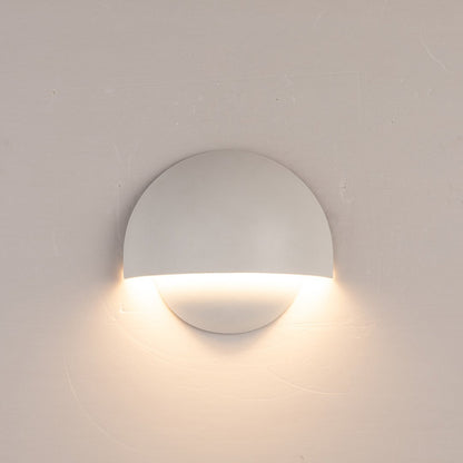 Luminaria LED Exterior Resistente con Iluminación Suave