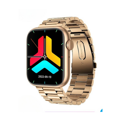 Smartwatch de fitness con carga USB