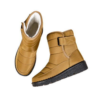 Bottes de neige imperméables antidérapantes