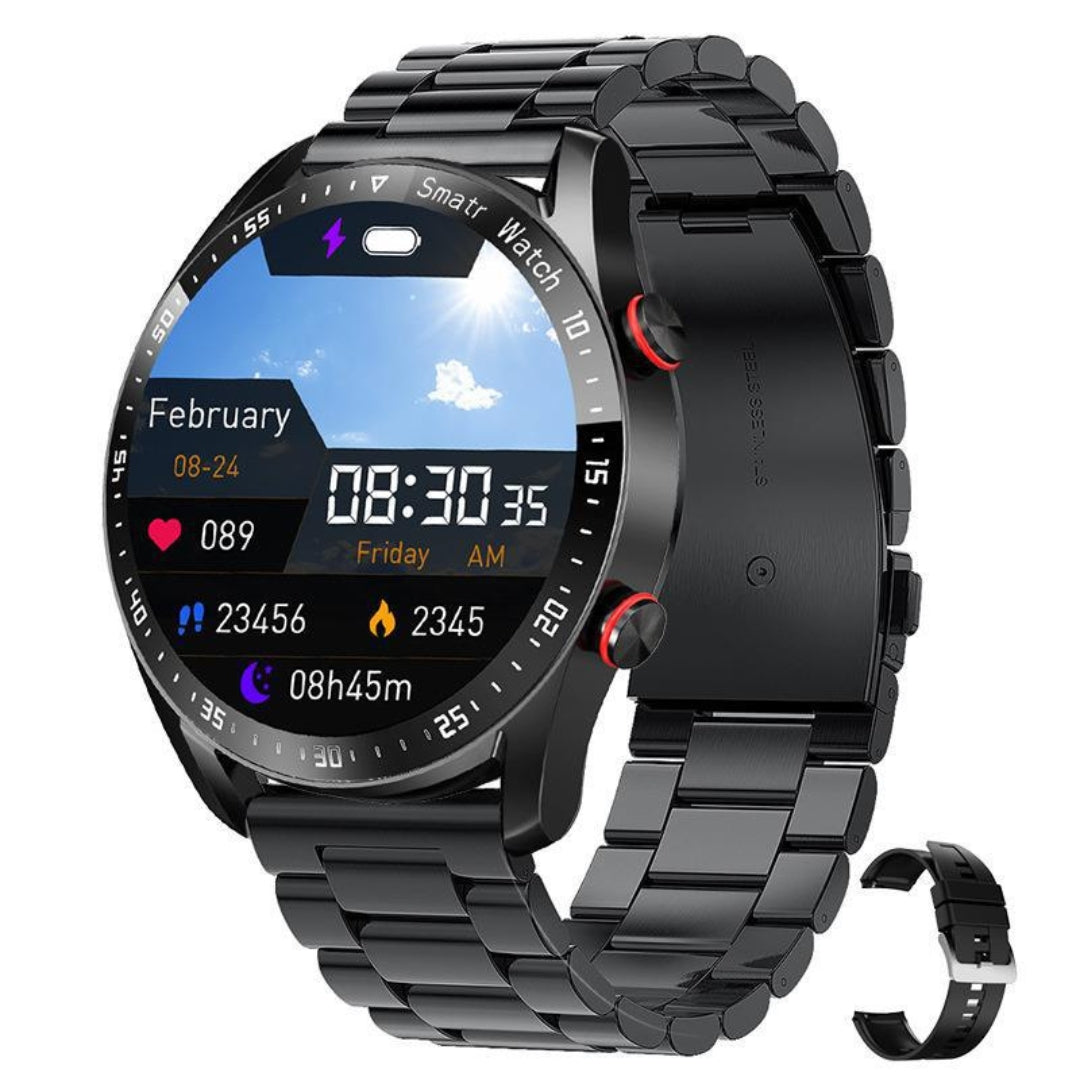 Reloj Inteligente Deportivo Elegante